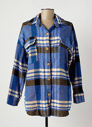 Jachete casual albastru BOBBIE&BOB femeie