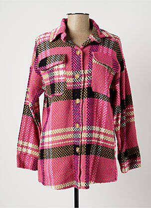 Jachete casual roz BOBBIE&BOB femeie