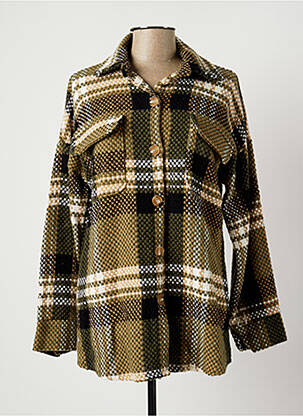 Jachete casual verde BOBBIE&BOB femeie