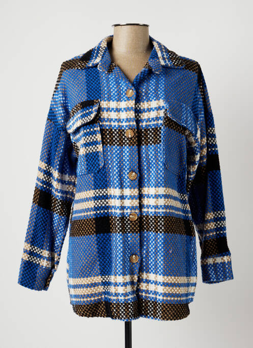 Jachete casual albastru BOBBIE&BOB femeie