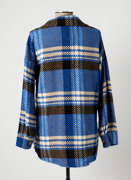 Jachete casual albastru BOBBIE&BOB femeie