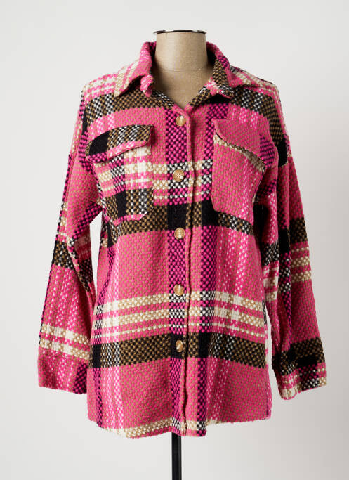 Jachete casual roz BOBBIE&BOB femeie