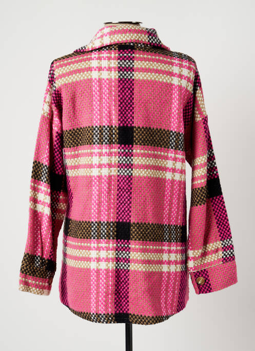 Jachete casual roz BOBBIE&BOB femeie