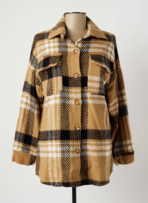 Jachete casual bej BOBBIE&BOB femeie