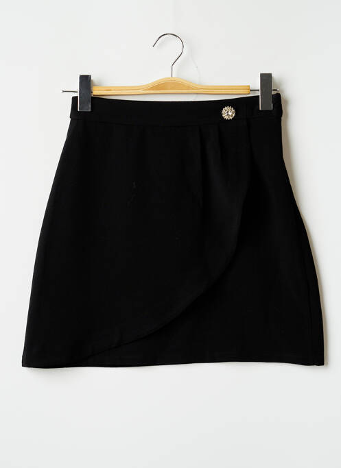 Fustă scurtă negru BOBBIE&BOB femeie
