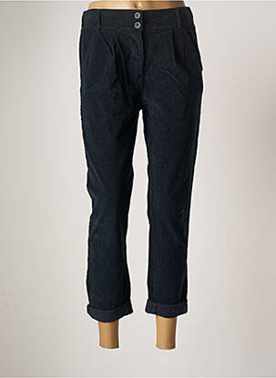 Pantalon 7/8 albastru BOBBIE&BOB femeie