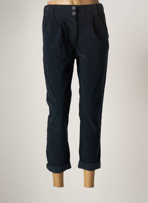 Pantalon 7/8 albastru BOBBIE&BOB femeie