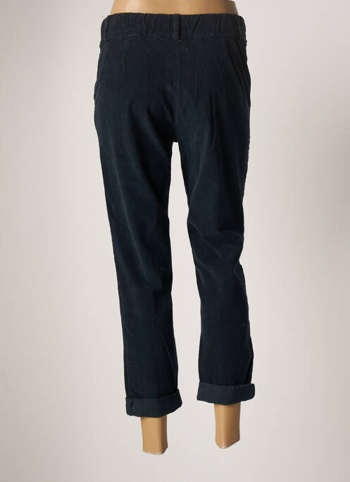 Pantalon 7/8 albastru BOBBIE&BOB femeie