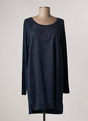 Rochie midi albastru SANDWICH femeie