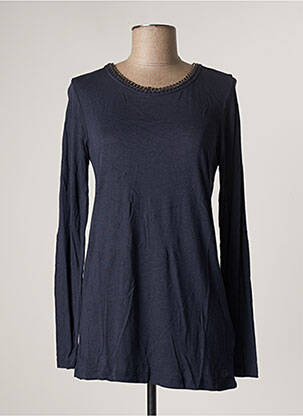 Tricou albastru DDP femeie