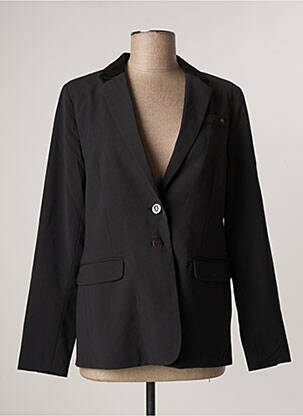 Sacou negru DDP femeie