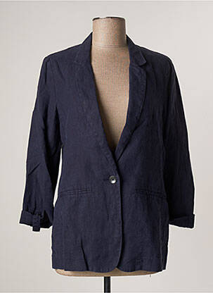 Sacou albastru SANDWICH femeie