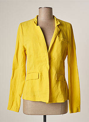 Sacou galben SANDWICH femeie