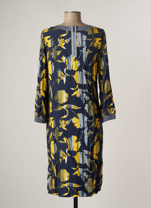 Rochie midi albastru SANDWICH femeie