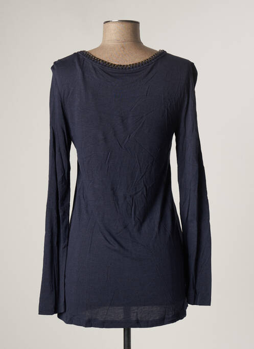 Tricou albastru DDP femeie