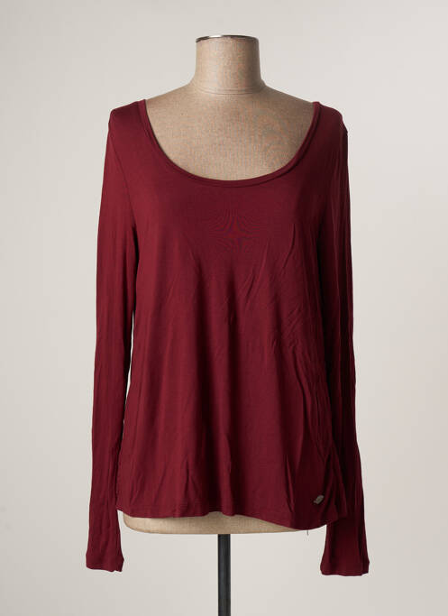 Top roșu DDP femeie