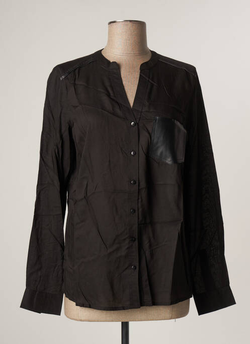 Cămașă negru LE PETIT BAIGNEUR femeie