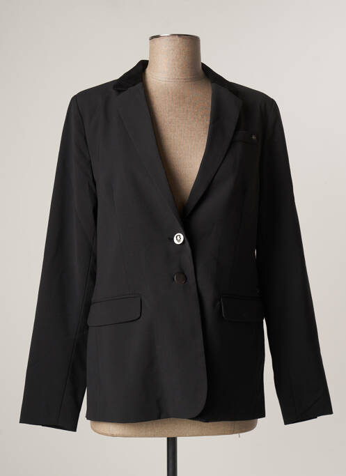 Sacou negru DDP femeie