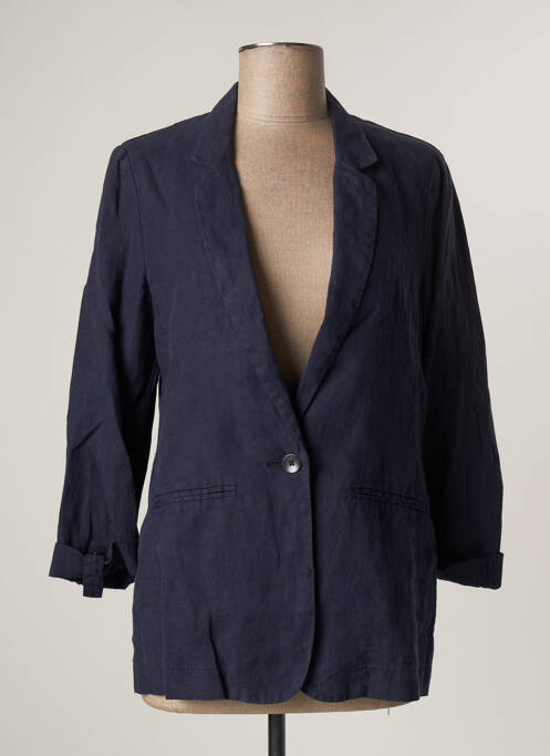 Sacou albastru SANDWICH femeie