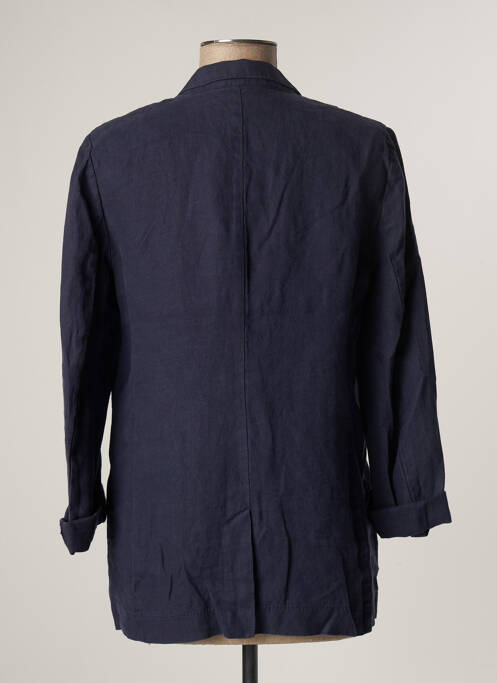 Sacou albastru SANDWICH femeie