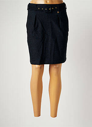 Fustă scurtă albastru LE PETIT BAIGNEUR femeie