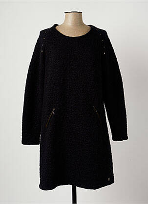 Rochie midi negru LE PETIT BAIGNEUR femeie