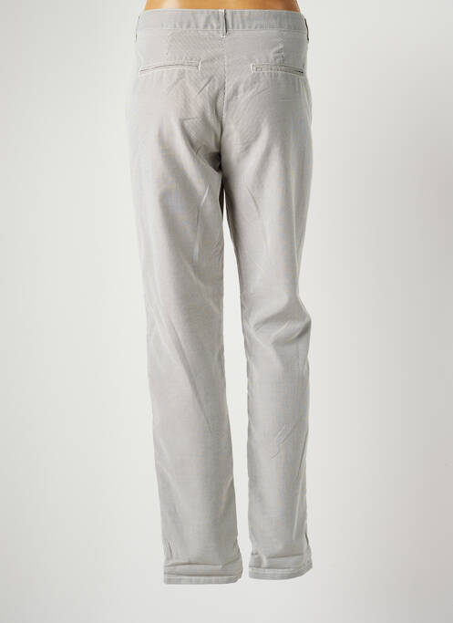 Pantalon drept gri DDP femeie