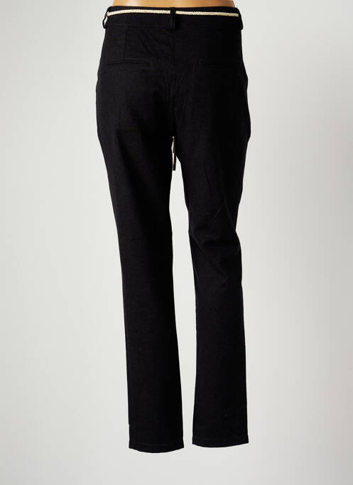 Pantalon drept negru LE PETIT BAIGNEUR femeie