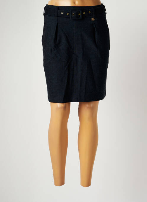 Fustă scurtă albastru LE PETIT BAIGNEUR femeie