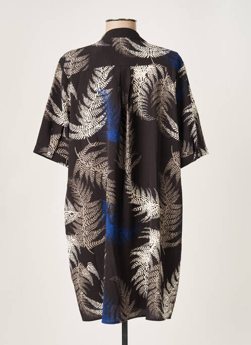 Rochie midi negru MOLLY BRACKEN femeie