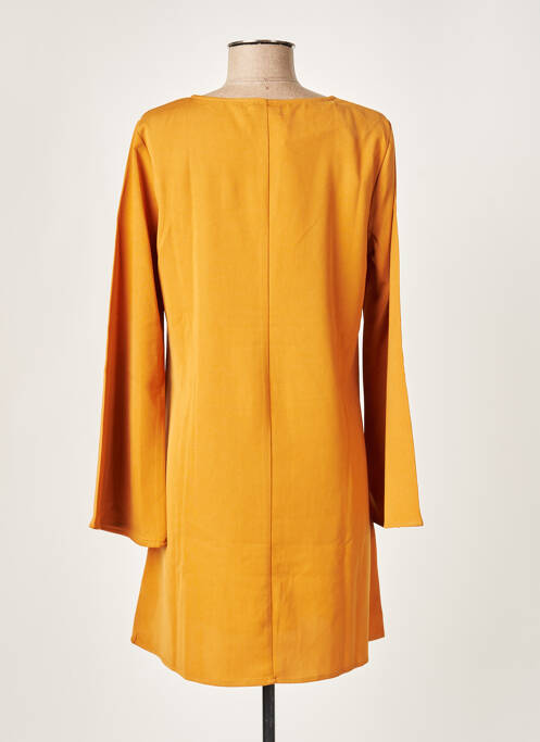 Rochie midi maro MOLLY BRACKEN femeie