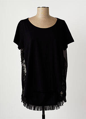 Top negru LOLITAS & LOLOS femeie