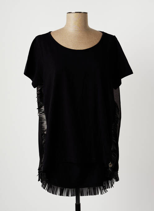 Top negru LOLITAS & LOLOS femeie