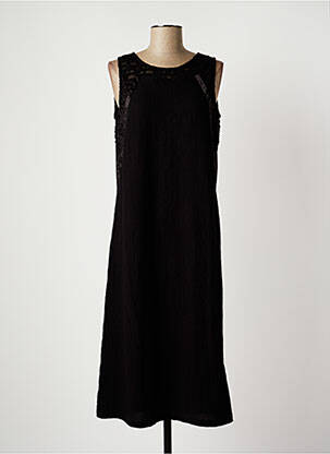 Rochie midi negru NÜ femeie