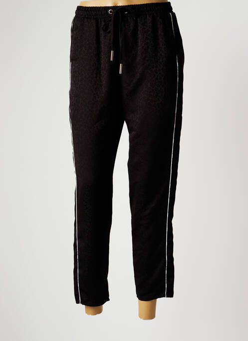 Pantalon drept negru GAUDI femeie
