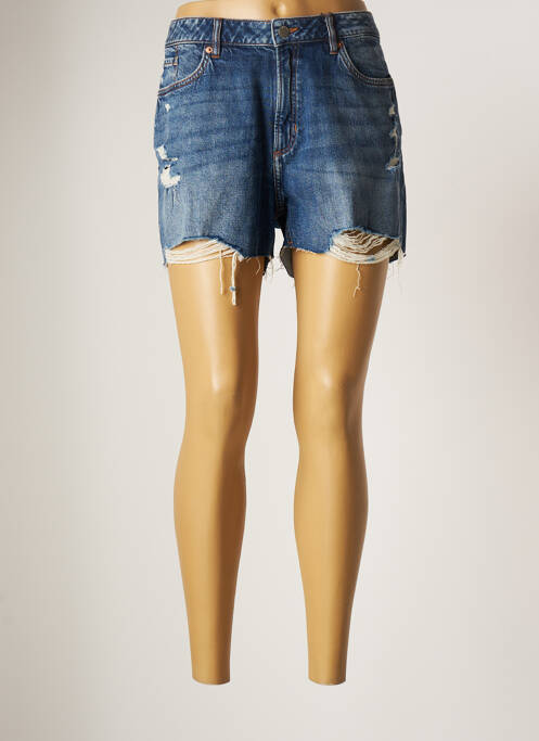 Șort albastru Q/S BY S.OLIVER femeie