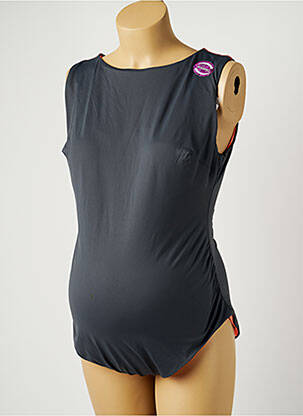 Costum de baie maternitate gri CACHE COEUR femeie