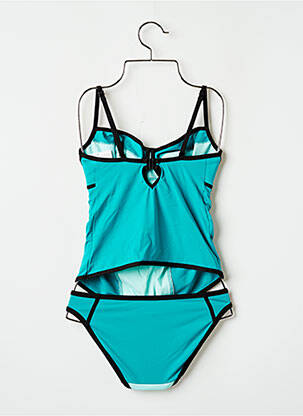 Costum de baie maternitate elasticitate verde CACHE COEUR femeie