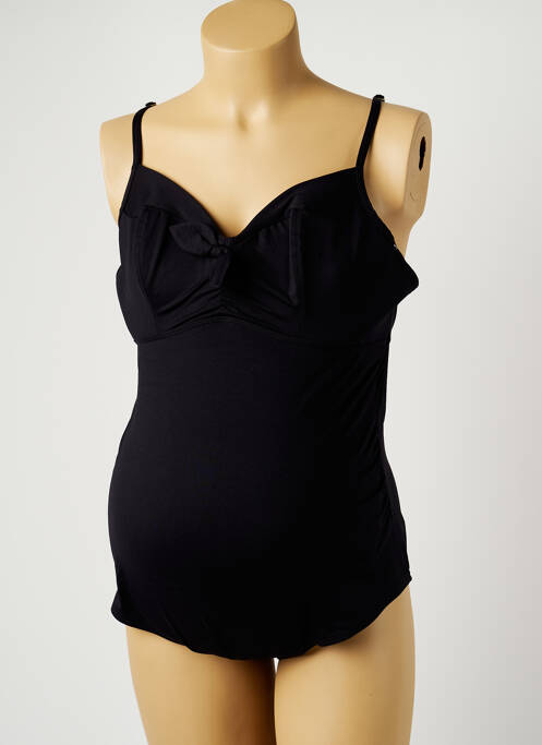 Costum de baie maternitate negru CACHE COEUR femeie