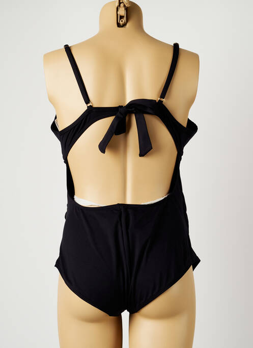 Costum de baie maternitate negru CACHE COEUR femeie