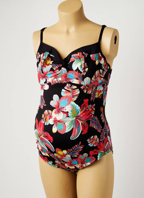 Costum de baie maternitate negru CACHE COEUR femeie