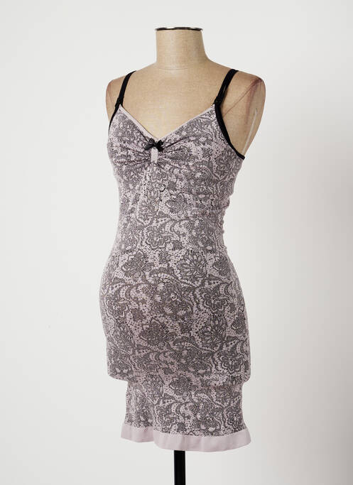 Noapte maternitate gri CACHE COEUR femeie