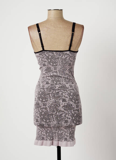 Noapte maternitate gri CACHE COEUR femeie