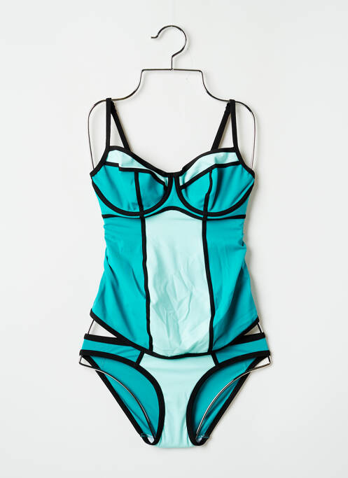 Costum de baie maternitate verde CACHE COEUR femeie