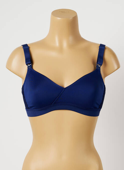 Lenjerie maternitate albastru CACHE COEUR femeie