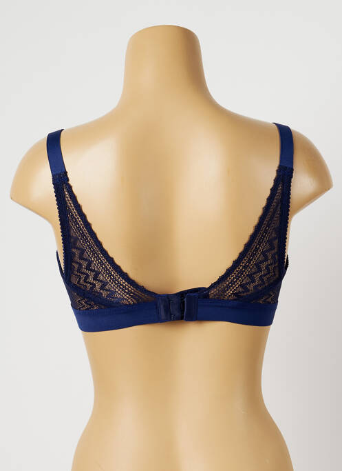 Lenjerie maternitate albastru CACHE COEUR femeie