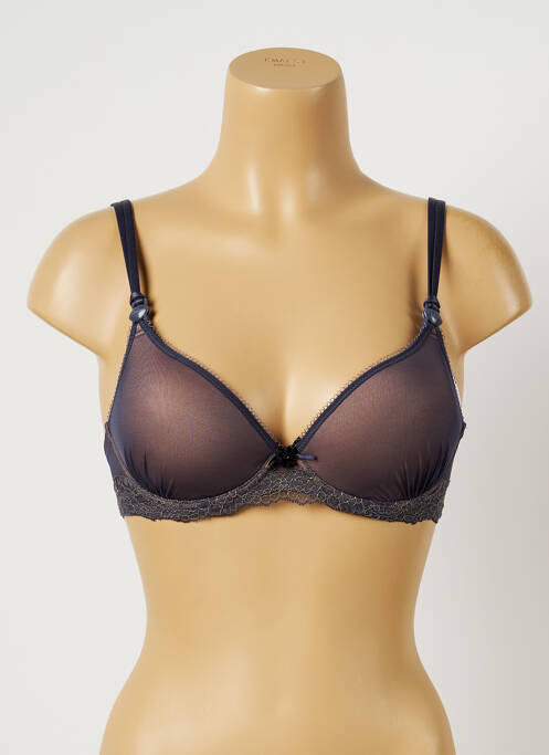 Lenjerie maternitate albastru CACHE COEUR femeie