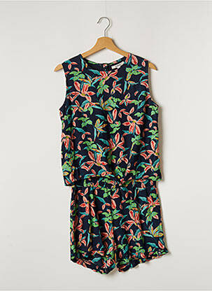 Salopetă scurtă albastru GARCIA fată