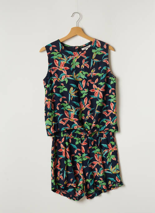 Salopetă scurtă albastru GARCIA fată