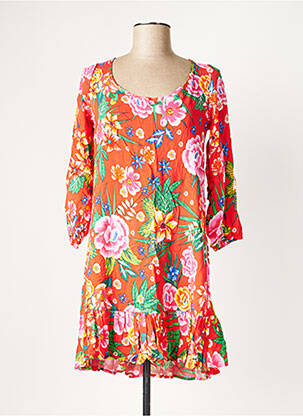 Rochie scurtă roșu YSABEL MORA femeie